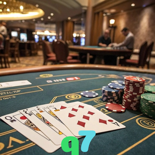 Poker Texas Hold’em de Alto Nível no q7