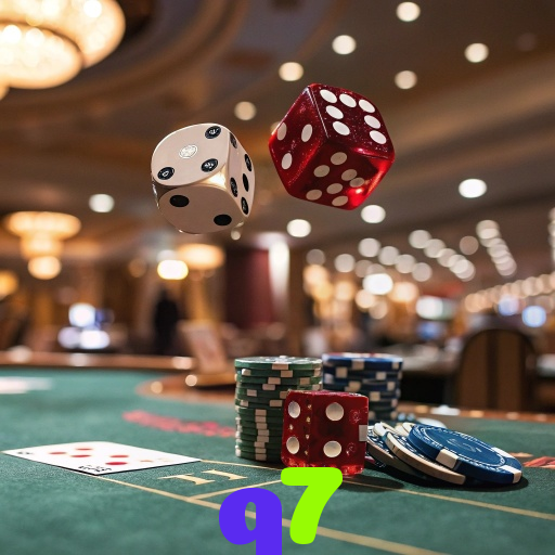 Viva a Emoção do Cassino Ao Vivo no q7